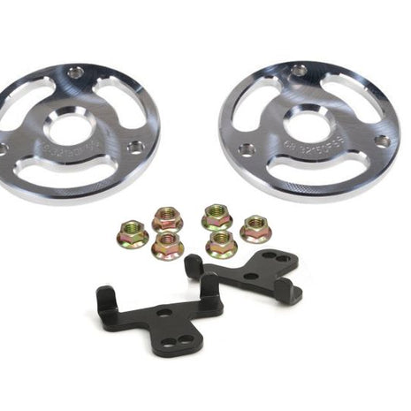 ReadyLIFT 1.5" Billet Leveling Kit w/ ARC Brackets | 2019–2025 GMC Denali & Chevy High Country 1500