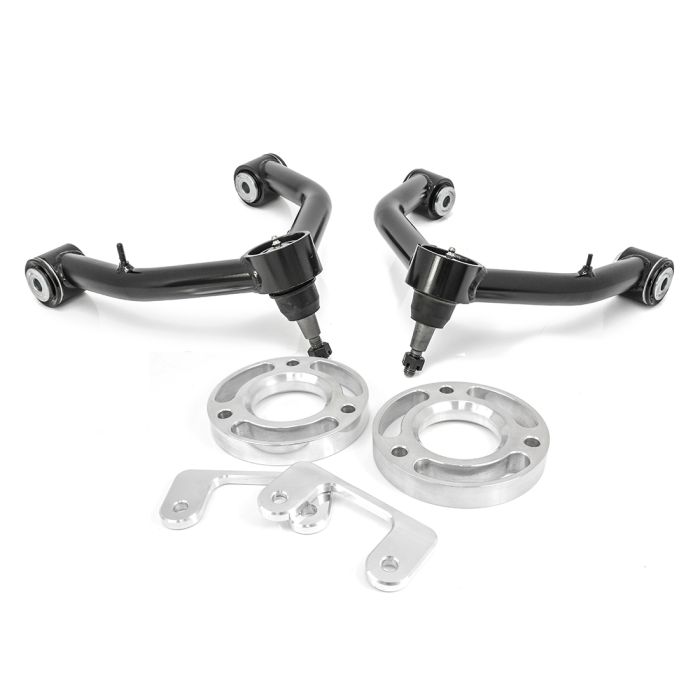 ReadyLIFT 1.75" Leveling Kit with UCAs | 2019–2025 GMC Sierra AT4 & Chevy Silverado Trail Boss