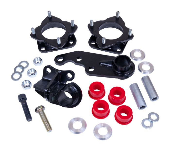 ReadyLIFT 2.0" Leveling Kit | 2022–2025 Toyota Tundra & 2023–2025 Sequoia
