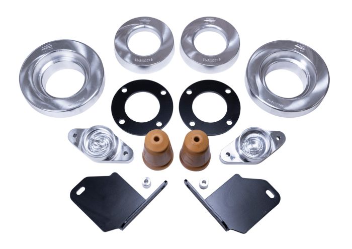 ReadyLIFT 1.5"/1.0" SST Lift Kit | 2024–2025 Toyota Tacoma TRD Pro