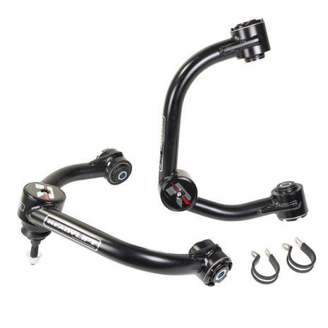 ReadyLIFT High-Angle Ball Joint Upper Control Arms for 2.0"–3.5" Lift | 2021–2026 Ford F-150