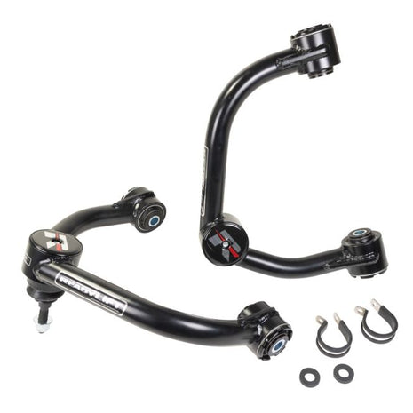 ReadyLIFT High-Angle Ball Joint Upper Control Arms | 2004–2020 Ford F-150 Stock/Leveled & 6" Lift