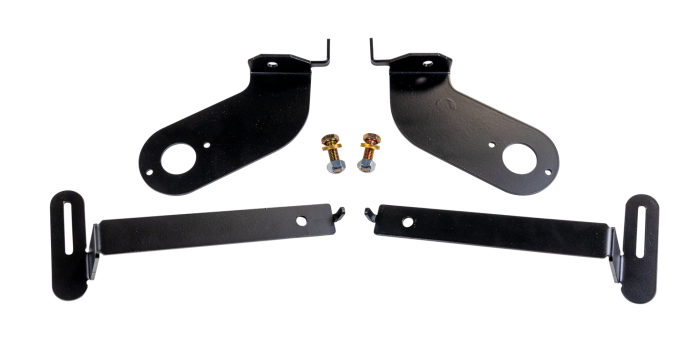 ReadyLIFT Auto-Leveling Headlight Brackets for 3.5"–6" Lift | 2023–2026 Ford Super Duty w/ Onboard Scales