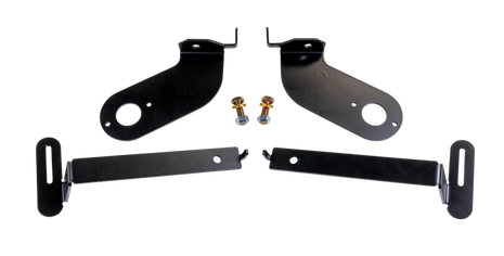 ReadyLIFT Auto-Leveling Headlight Brackets for 3.5"–6" Lift | 2023–2026 Ford Super Duty w/ Onboard Scales