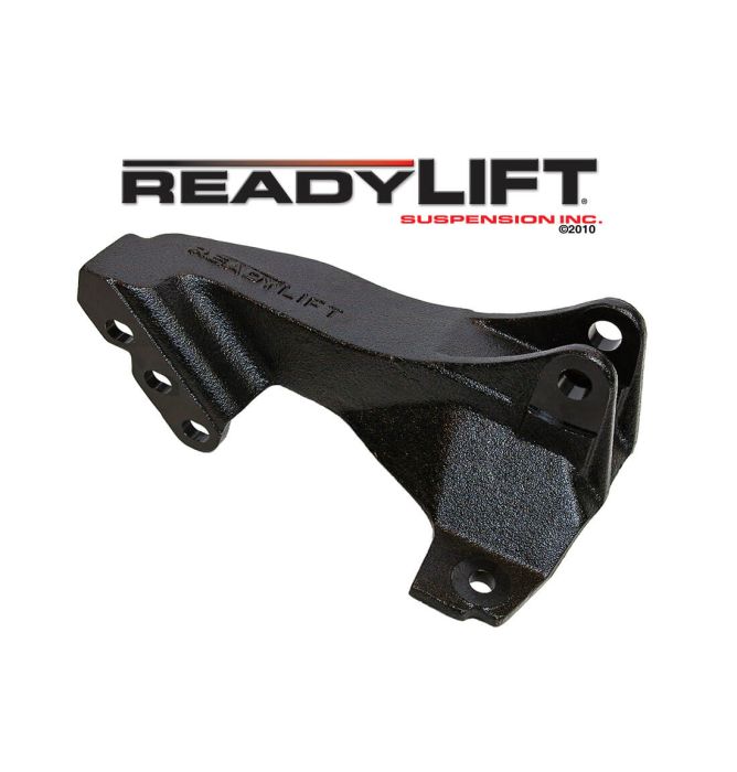 ReadyLIFT OEM-Style Cast Iron Track Bar Relocation Bracket | 2008–2026 Ford F-250/F-350 & 2011–2016 F-450 Super Duty