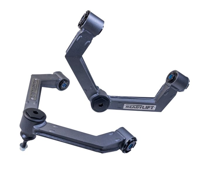 ReadyLIFT Xtreme-Duty 4130 Chromoly Upper Control Arms | 2020–2025 GM Silverado/Sierra 2500/3500 HD 2WD/4WD