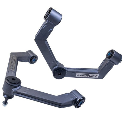 ReadyLIFT Xtreme-Duty 4130 Chromoly Upper Control Arms | 2020–2025 GM Silverado/Sierra 2500/3500 HD 2WD/4WD