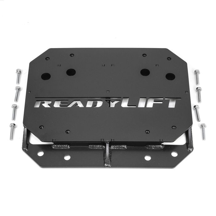 ReadyLIFT Spare Tire Relocation Bracket | 2018–2025 Jeep JL Wrangler Rubicon, Sport & Sahara