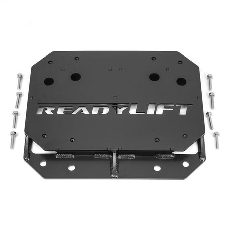 ReadyLIFT Spare Tire Relocation Bracket | 2018–2025 Jeep JL Wrangler Rubicon, Sport & Sahara