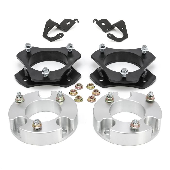 ReadyLIFT 3.0"/2.0" SST Lift Kit w/ CCD Suspension | 2018–2024 Ford Expedition