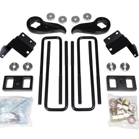 ReadyLIFT 3.0"/1.0" SST Lift Kit | 2020–2025 Chevy Silverado & GMC Sierra 2500/3500 HD