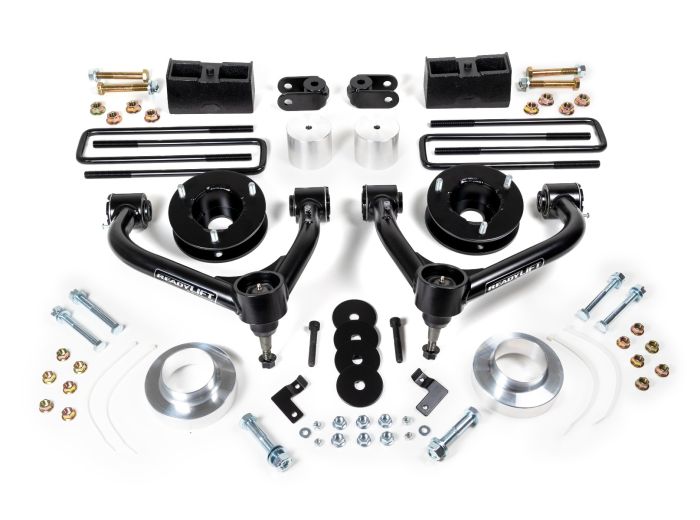ReadyLIFT 4.0" SST Lift Kit | 2019–2024 Chevy Silverado & GMC Sierra 1500