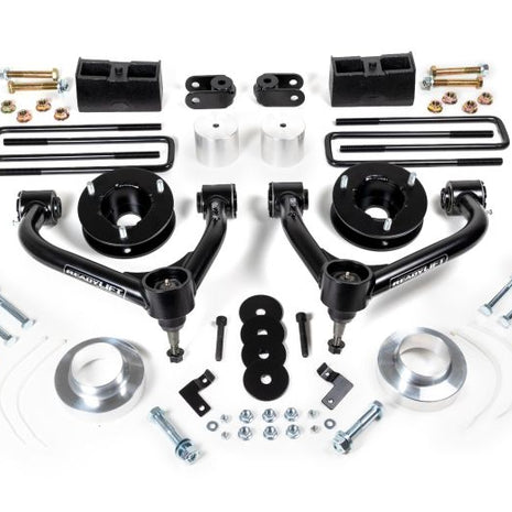 ReadyLIFT 4.0" SST Lift Kit | 2019–2024 Chevy Silverado & GMC Sierra 1500