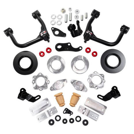 ReadyLIFT 3.0" SST Lift Kit | 2025 Toyota 4Runner & 2024–2025 Land Cruiser