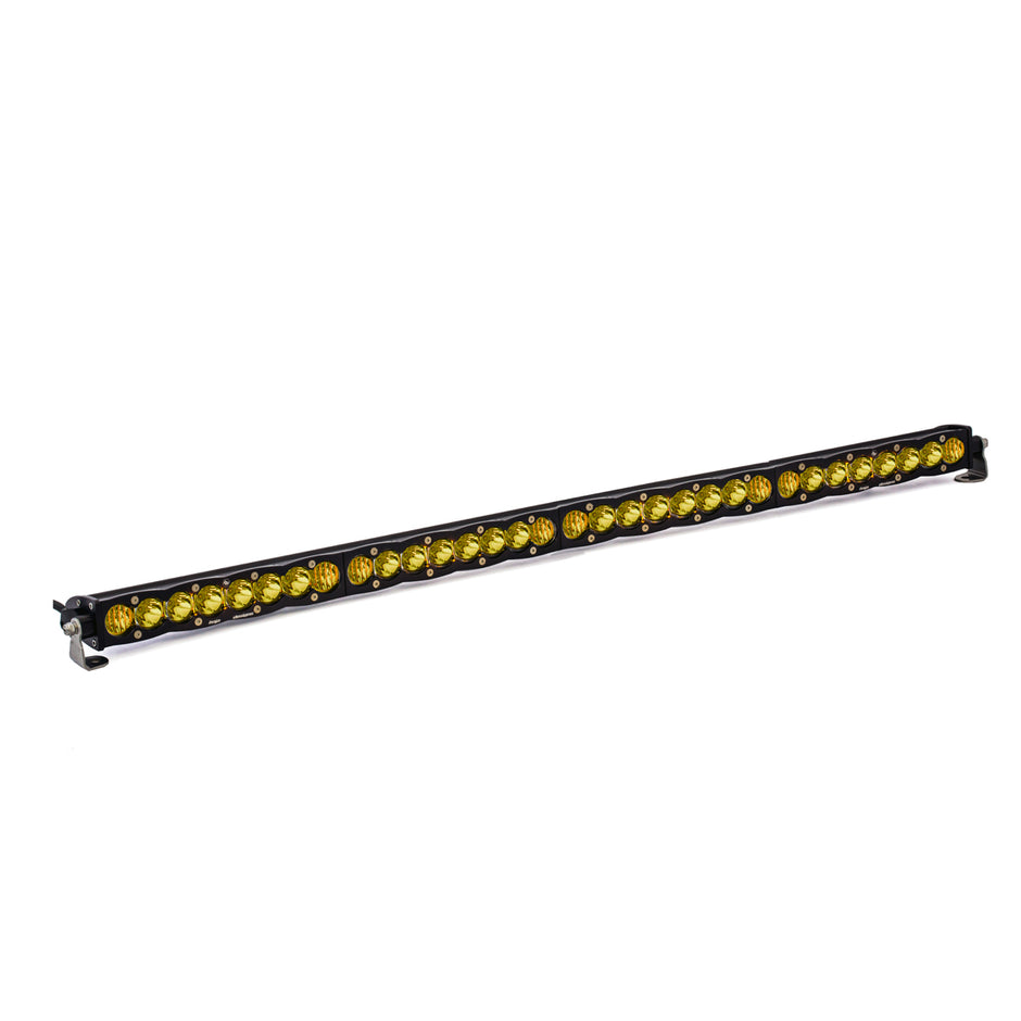 Baja Designs 40in S8 Amber LED Light Bar | Driving/Combo | Universal
