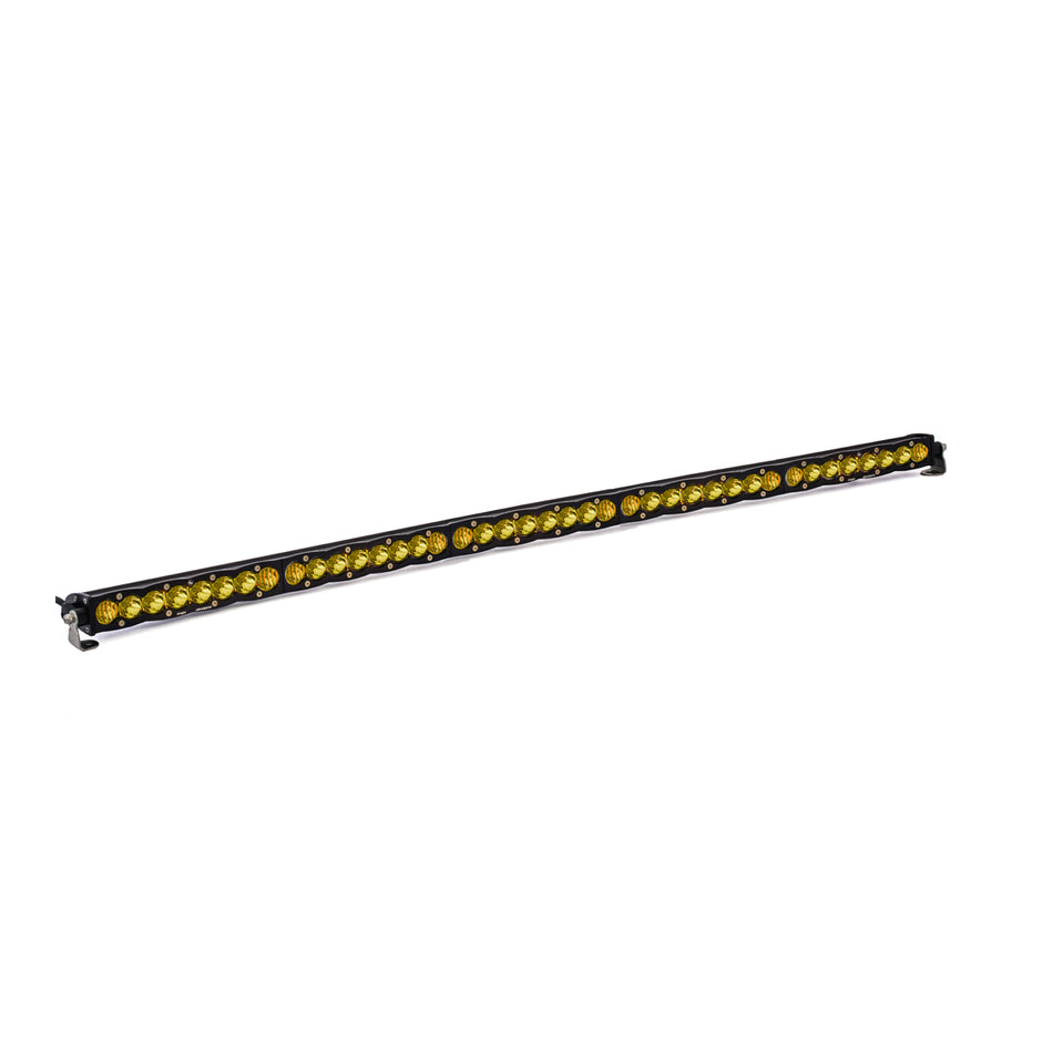Baja Designs S8 50-Inch Amber LED Light Bar | Driving/Combo | Universal | SKU: 705013