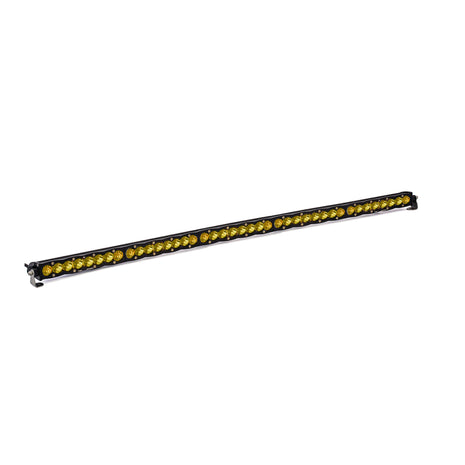 Baja Designs S8 50 Inch LED Light Bar | Amber Lens | Driving/Combo Pattern | Universal