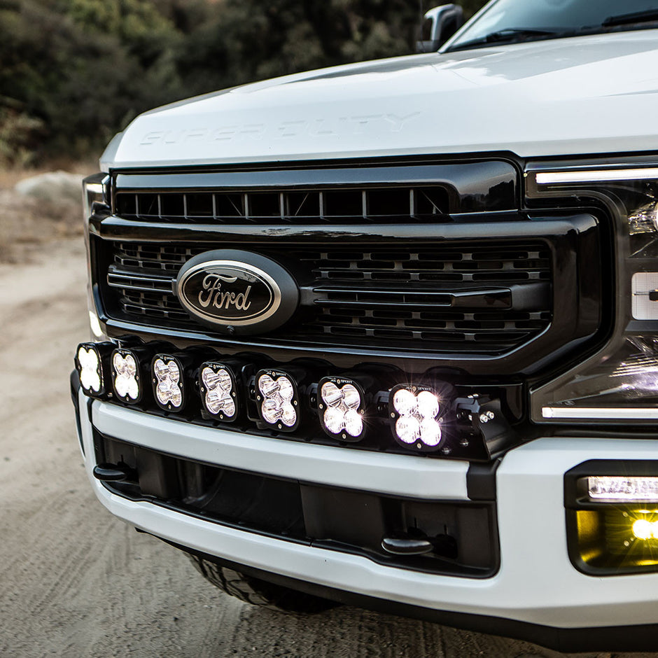 Baja Designs 7XL Linkable LED Light Bar | Clear Lens | Universal