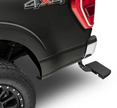 AMP Research BedStep | 300 lb Tailgate Bed Step | 2021-2026 Ford F-150 & Lightning