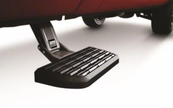 AMP Research BedStep2 Dually Kit | 300 lb Side Bed Step | 2017-2022 Ford F-350/F-450 DRW