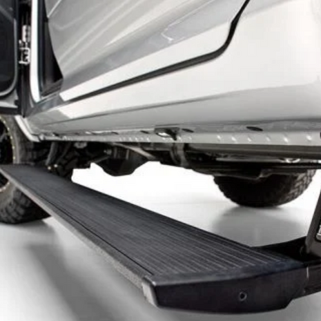 AMP Research PowerStep | Plug-N-Play LED | 2020-2022 Ford F-250/F-350/F-450 Super Duty