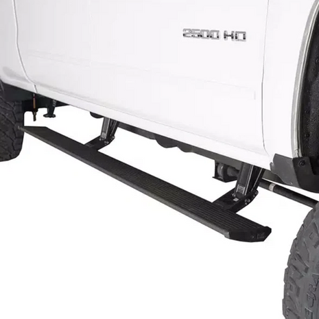 AMP Research PowerStep | Plug-N-Play LED | 2019-2026 Silverado/Sierra 1500/HD