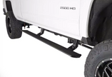 AMP Research PowerStep™ | Automatic Electric Running Boards | 2022–2026 Chevrolet Silverado & GMC Sierra 1500 / 2024–2026 2500HD & 3500HD | SKU: 76255-01A