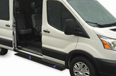 AMP Research PowerStep | Plug-N-Play LED | 2010-2018 Mercedes-Benz Sprinter 2500/3500