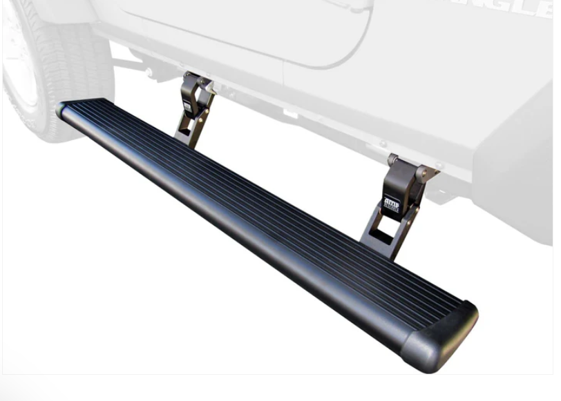 AMP Research PowerStep | Plug-N-Play | 2018-2019 Jeep Grand Cherokee WK2 | Gas Only | SKU 76334-01A