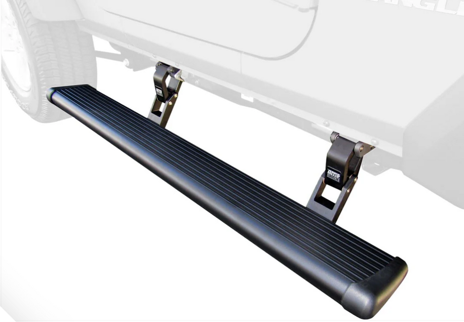 AMP Research PowerStep | Automatic Electric Running Boards | 2020 Ford Expedition MAX | SKU: 76337-01A