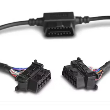 AMP Research Pass-Thru OBD Harness | Plug-N-Play | Ram & Toyota PowerStep