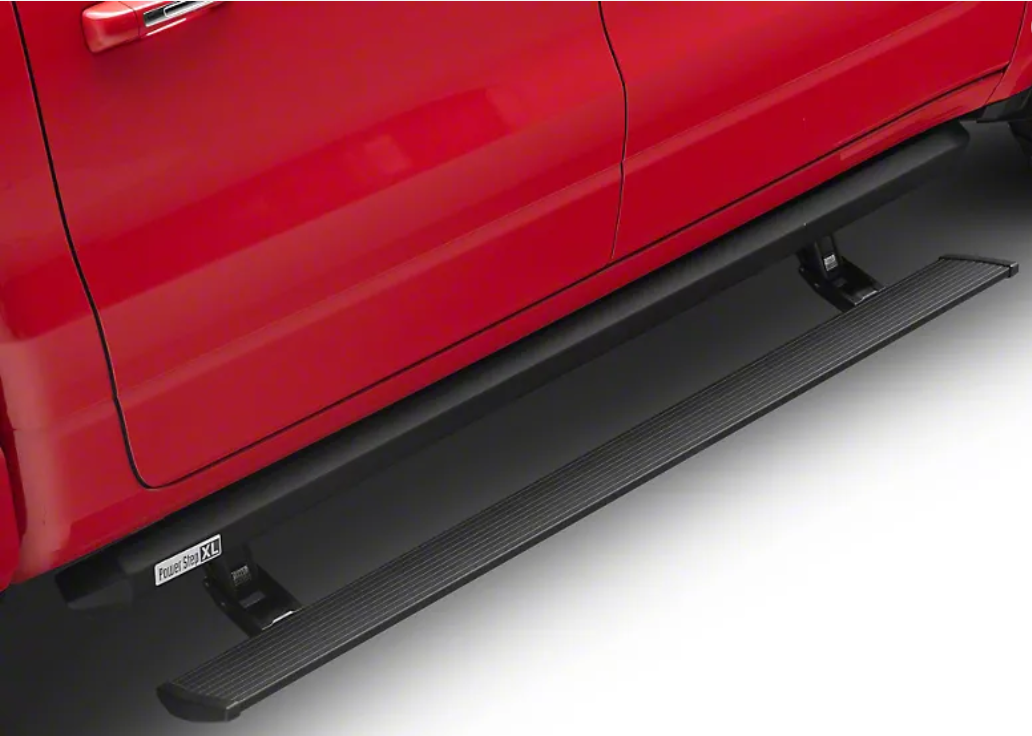 AMP Research PowerStep XL | Plug-N-Play | 2019-2026 Ram 2500/3500 Mega Cab