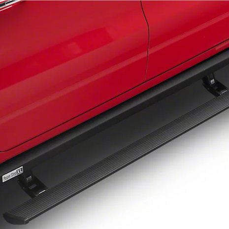 AMP Research PowerStep XL | Plug-N-Play | 2019-2026 Ram 2500/3500 Mega Cab