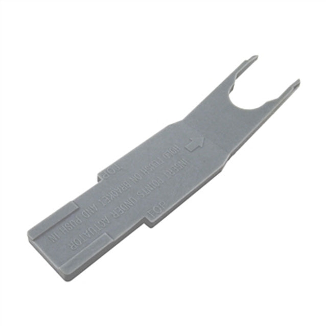 sPOD Actuator Removal Tool for Carling Switches