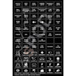 sPOD Switch Legends for HD, Mini6, BantamX & SourceLT (Universal)