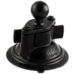 sPOD Ram Mount Suction Cup Twist Lock Base 3.3‑Inch w/ 1‑Inch Ball (Universal)