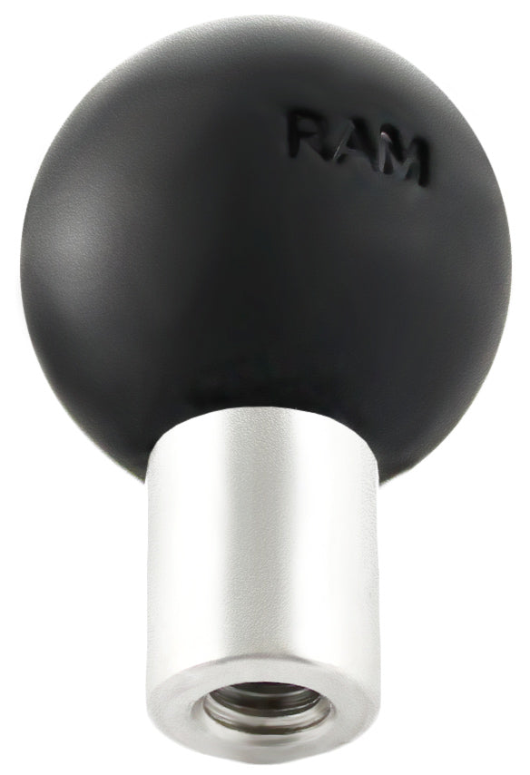 sPOD RAM 1/4-20 Threaded Mount with 1-Inch Ball | Universal RAM Compatible | 860225