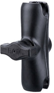 sPOD Ram Mount Double Socket Arm for 1‑Inch Ball Bases (Universal)