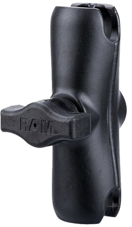 sPOD Ram Mount Double Socket Arm for 1‑Inch Ball Bases (Universal)