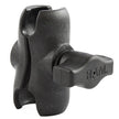 sPOD RAM Composite Short Double Socket Arm for 1‑Inch Balls (Universal)