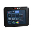 sPOD Add‑On Touchscreen for 8‑Circuit Systems