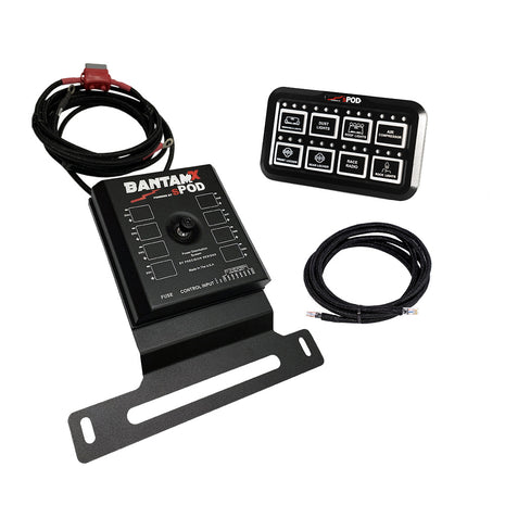 sPOD BantamX HD Kit for 2018–2024 Jeep Wrangler JL & 2020–2024 Gladiator JT