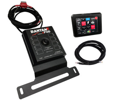 sPOD BantamX Touchscreen Kit for 2018–2024 Jeep Wrangler JL & 2020–2024 Gladiator JT