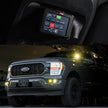 sPOD Touchscreen BantamX Kit | 8-Circuit Solid-State | 2021-2026 Ford F-150 and F-150 Raptor | 870086