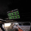 sPOD HD BantamX Kit | Polaris RZR Pro R | Roof Bar Panel / Footwell Module | 2022-2025 | 870092