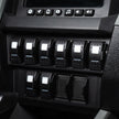 sPOD BantamX Switch Panel Kit | Blue | 8-Circuit | Polaris RZR Pro R | 2022-2025 | 870095