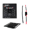 sPOD SourceLT Non-Switch Panel Kit | 6-Circuit Solid-State | 36-Inch Cables | Universal | 870116