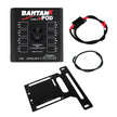 sPOD BantamX Wireless Switch Controller | 8-Circuit App-Based Control | Wrangler JL 2018-2026 / Gladiator JT 2020-2026 | 870118