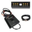 sPOD Amber LED SourceLT Genesis Kit | 6-Circuit | Dual-Battery Integration | 2009-2018 Jeep Wrangler JK | 873125