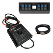sPOD Blue LED SourceLT Genesis Kit | 6-Circuit | Dual-Battery Integration | 2009-2018 Jeep Wrangler JK | 873140